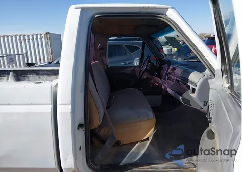 1994 Ford F150 z USA, uszkodzony, nr VIN 2FTEF15YXRCA67025